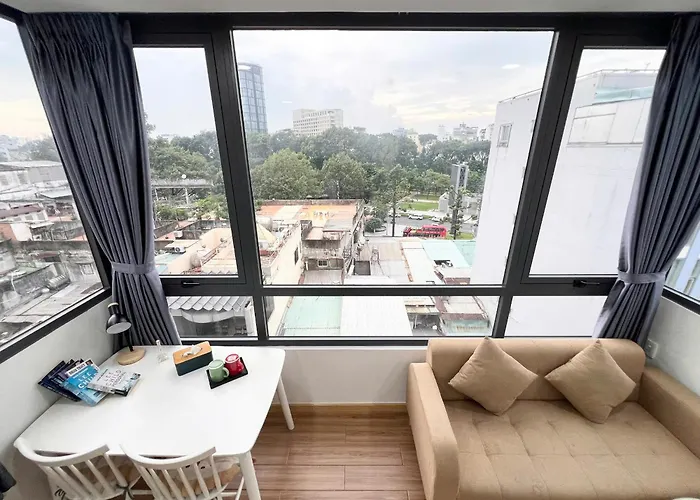 Home Away Dang Thi Nhu TP. Hồ Chí Minh