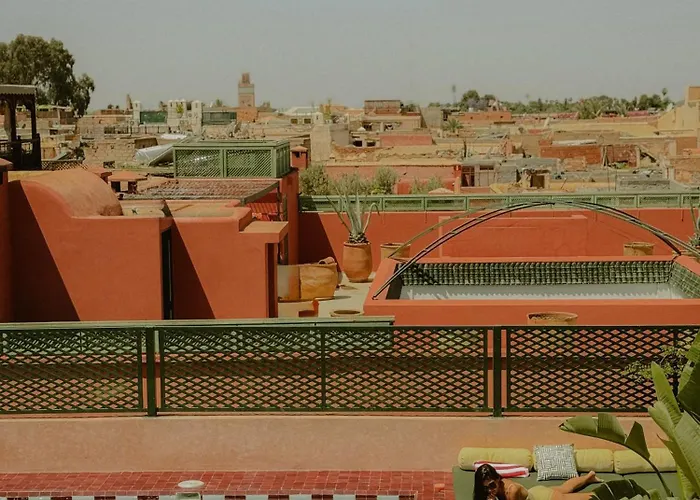 The Mellah Hotel Marrakesh