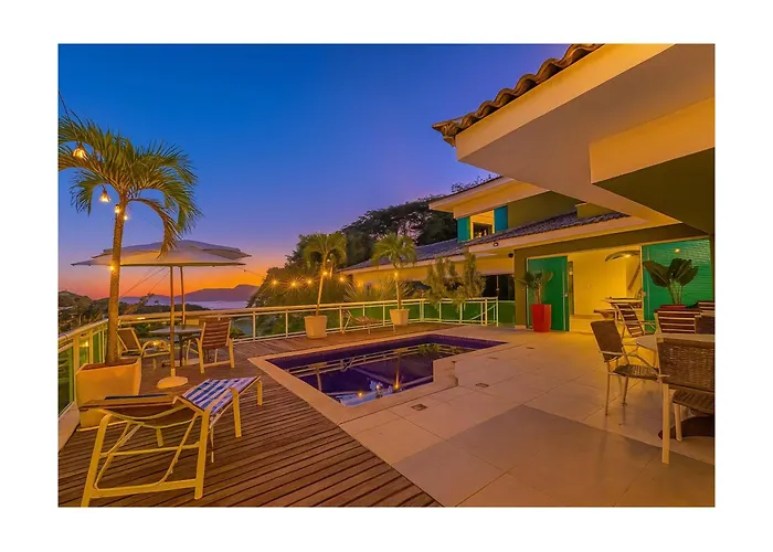 Palmares, Casa De Praia Búzios