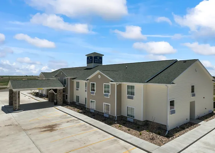 Cobblestone Inn & Suites - Boise City