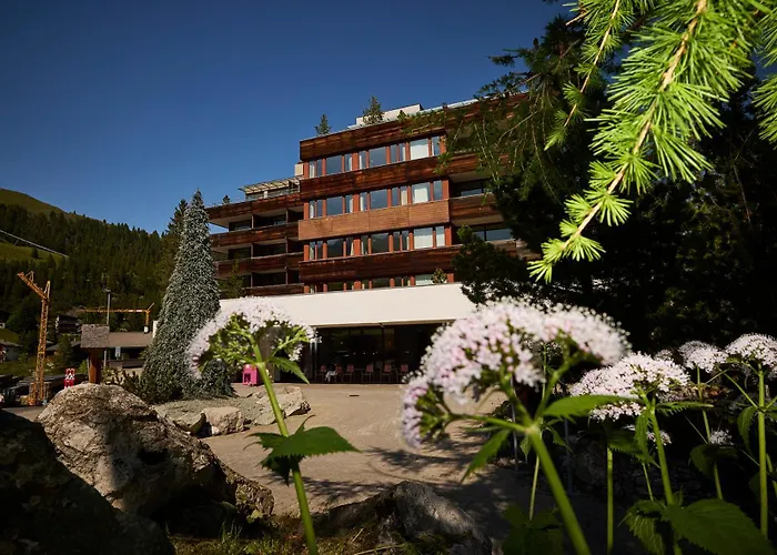 The Grand Arosa - Pop-Up Hotel Self Check-In