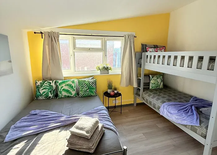 Little Venice Guest Rooms London