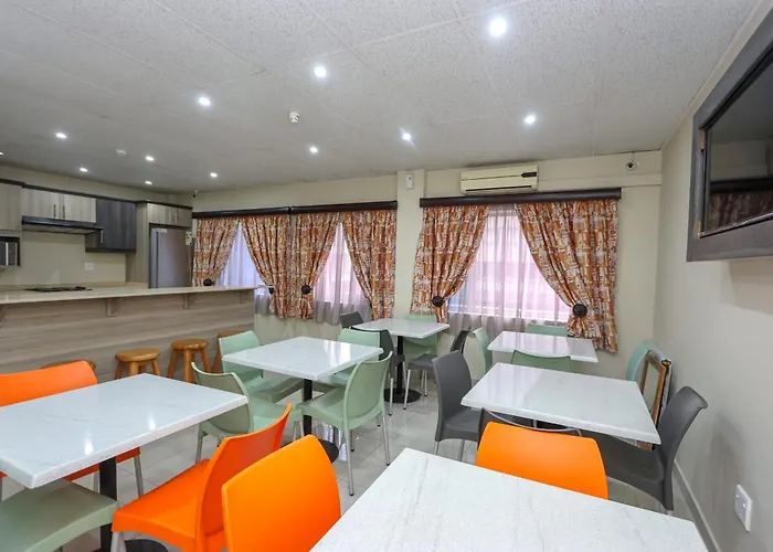 Plm Palace Lodge Durban