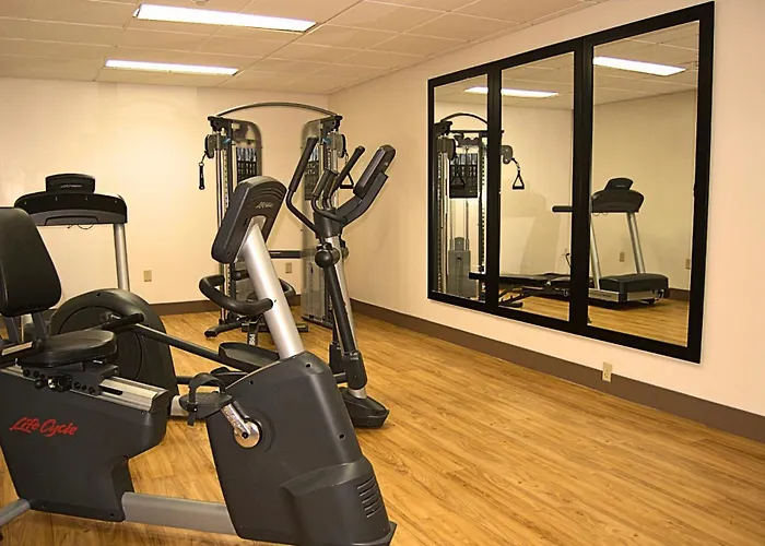 Staywell Inn & Suites London