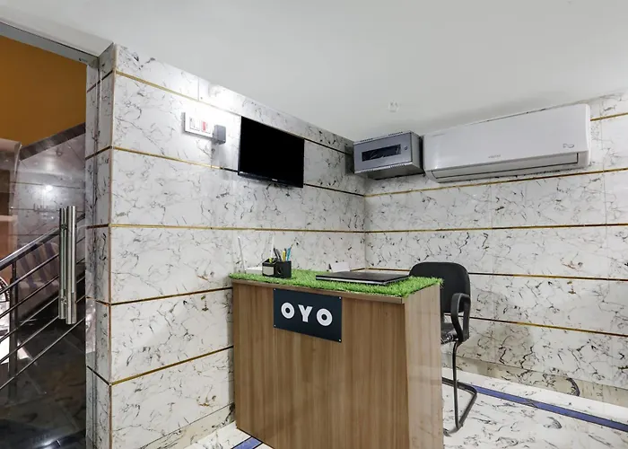 Hotel O Kailash Mansarovar Jamshedpur