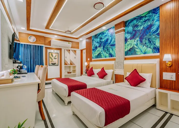 Excellency Airport Hotel Kochi
