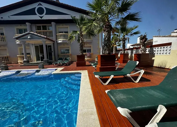 Hotel Portofino Empuriabrava
