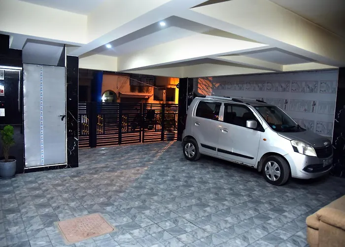 Tech Park Residency Manyata Hotel Bangalore