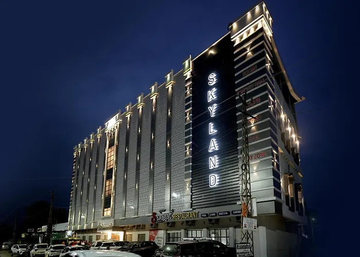 Hotel Skyland Rajsamand
