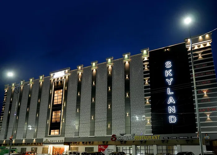 Hotel Skyland Rajsamand