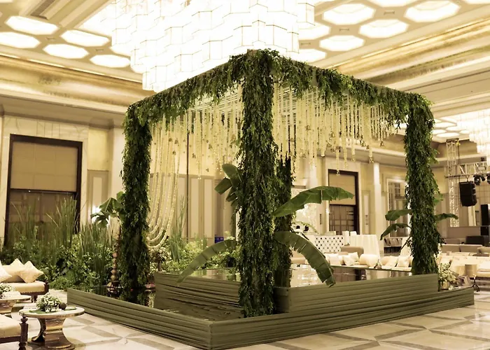 The Tivoli New Delhi Hotel