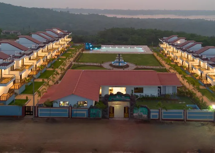 Baywatch Resort Bhogave Beach Vengurla