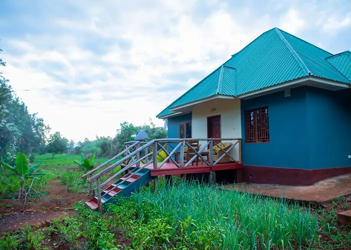 Njiapanda Tented Lodge & Safari Karatu