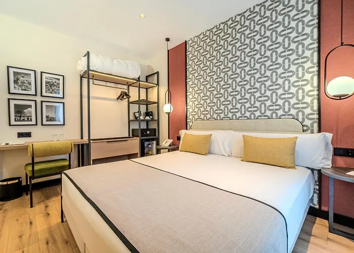 Hotel Itc Madrid By Soho Boutique
