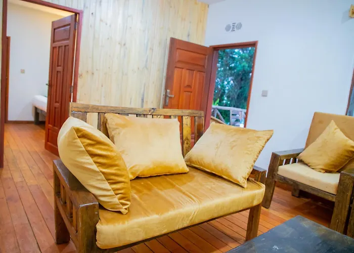 Njiapanda Tented Lodge & Safari Karatu