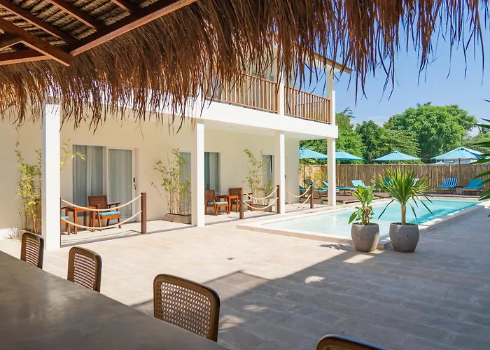 Gilifit Fitness Resort Gili Trawangan