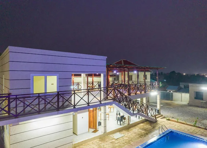Pito Guest House Elmina
