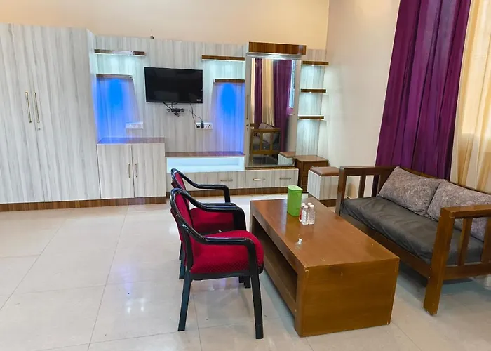 Mb Garden And Resort Lucknow