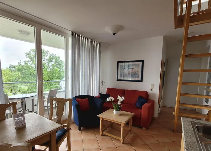 Haus Meeresblick WM516 Ostseebad Kühlungsborn