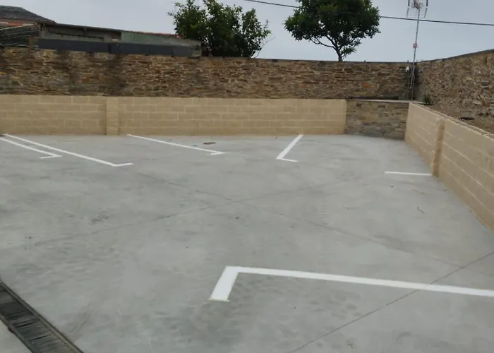 Pension Silvent Ribadeo