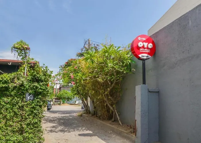 Oyo 1755 De'Balcon Accomodation Near Ngurah Rai Airport Kuta 