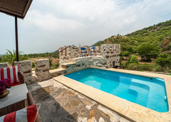 Maya Luxury The Quila Udaipur