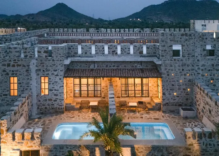 Maya Luxury The Quila Udaipur