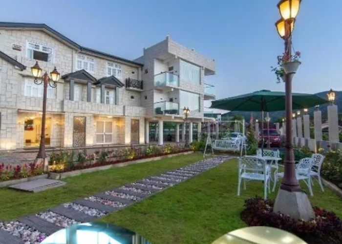 High Garden Hotel Nuwara Eliya