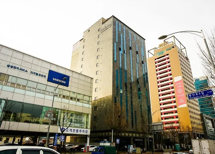 Hotel Boutique 9 Seoul