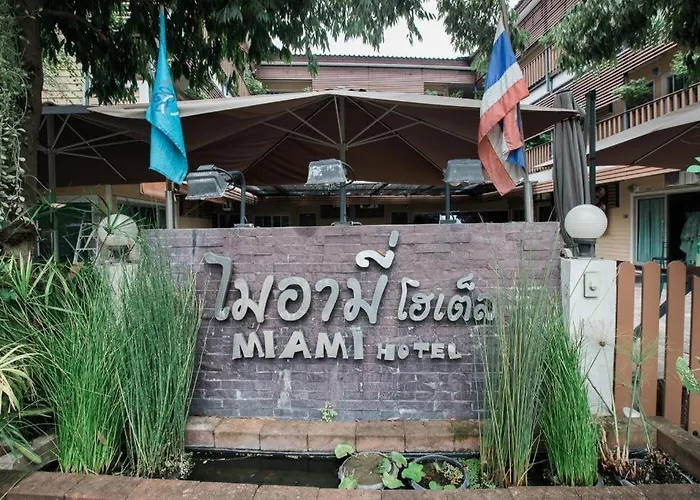 Miami Hotel Chiang Mai
