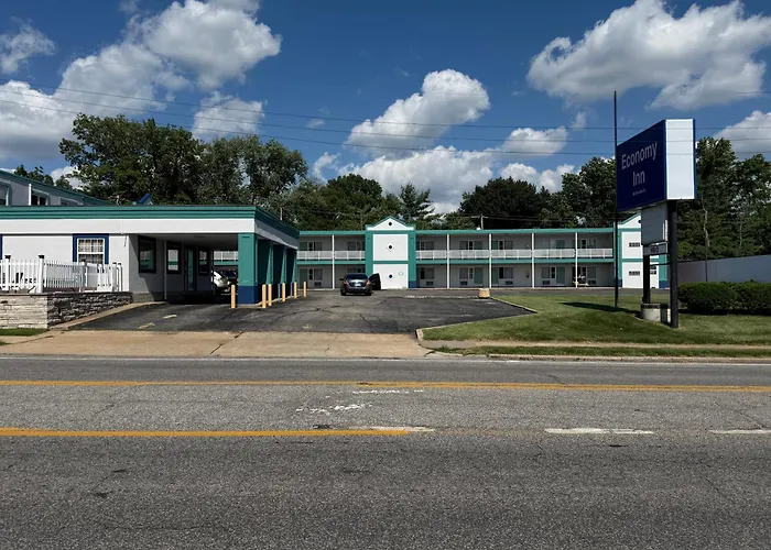 Economy Inn Belleville