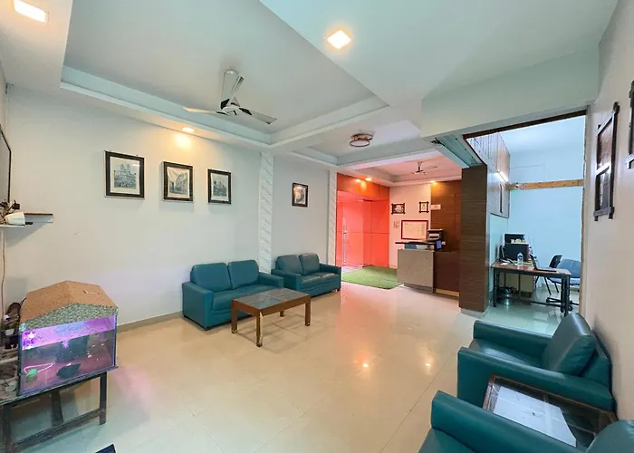 Lions Den Resort Lonavala