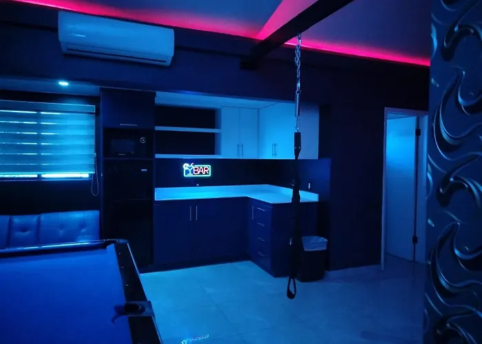 Lizvan Hotel-Motel Tijuana