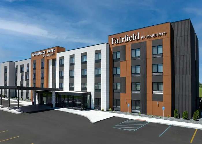 Towneplace Suites By Marriott Sikeston
