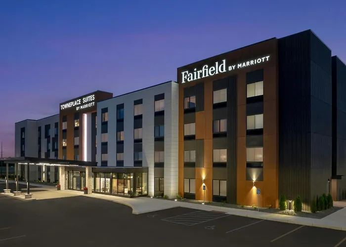 Towneplace Suites By Marriott Sikeston