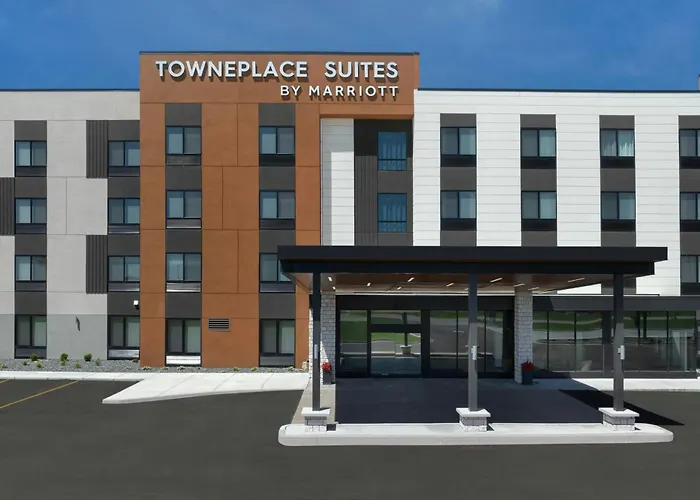 Towneplace Suites By Marriott Sikeston