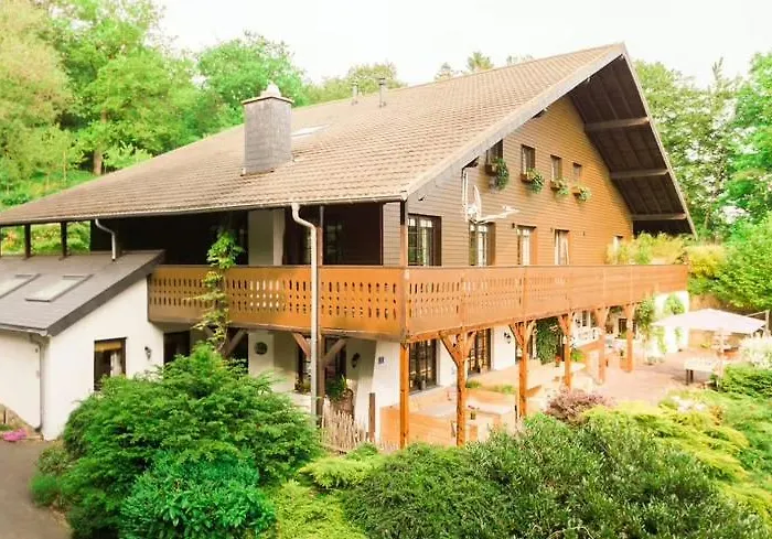 De Lanterfanter Bed and Breakfast St. Vith