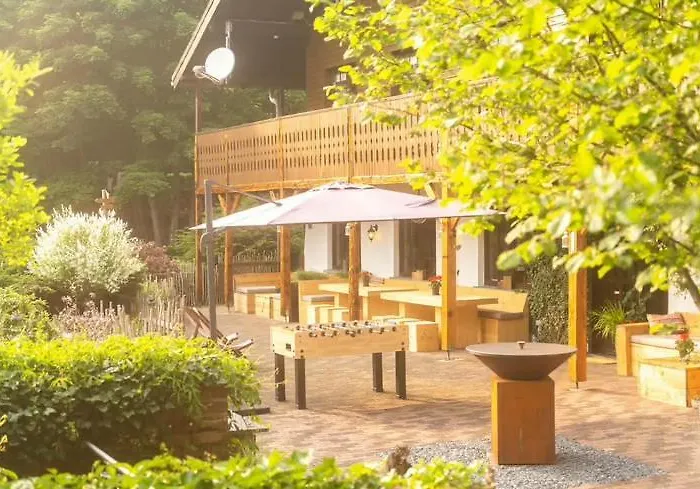 De Lanterfanter Bed and Breakfast St. Vith