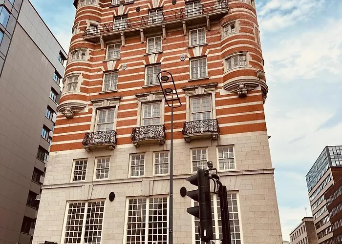 White Star Line Hotel Liverpool