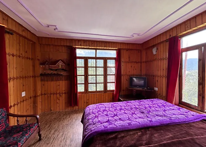 The Essence Of Mountains - מהות ההרים Hotel Manali 