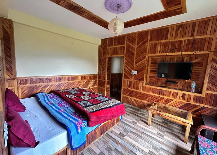 The Essence Of Mountains - מהות ההרים Hotel Manali 
