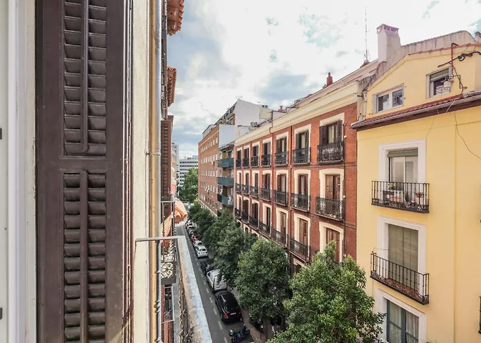 Hotel BE Coliving Madrid Centro