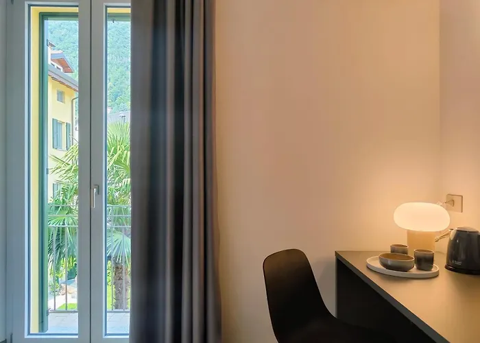 Hotel Urban Living à Côme