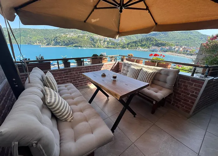 Emek Pansiyon Amasra