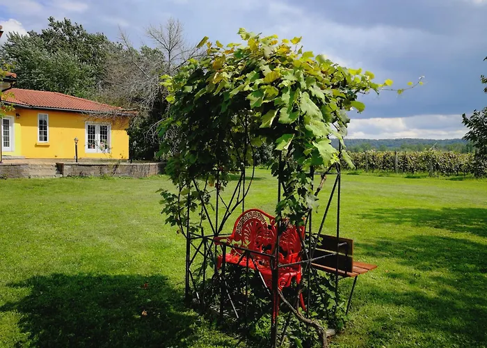 Bed and Breakfast Gilded Grape Farm Niagara-on-the-Lake