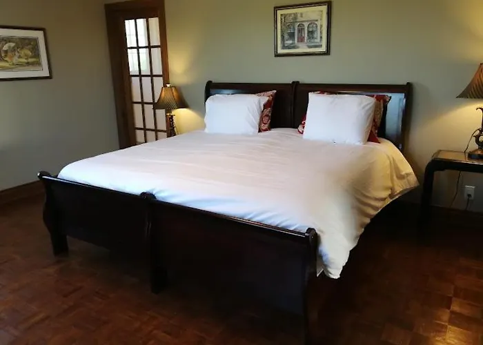 Bed and Breakfast Gilded Grape Farm Niagara-on-the-Lake