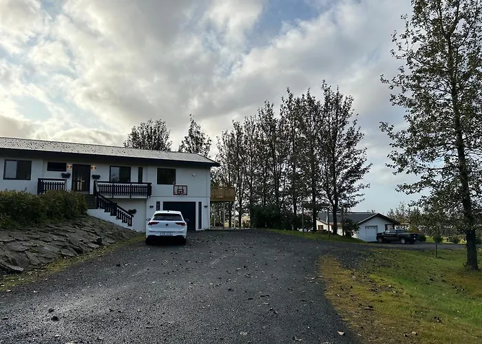 Fellskotshestar Guesthouse Selfoss