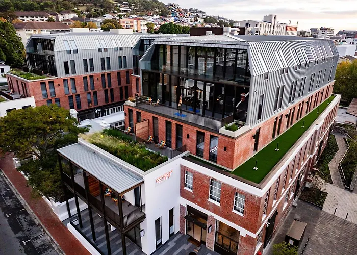 Canopy By Hilton Cape Town Longkloof