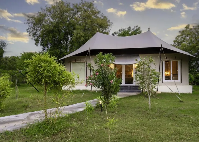 The Kablan Luxury Living Ranthambore Sawai Madhopur
