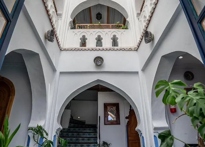 Riad Alhambra Chefchaouen